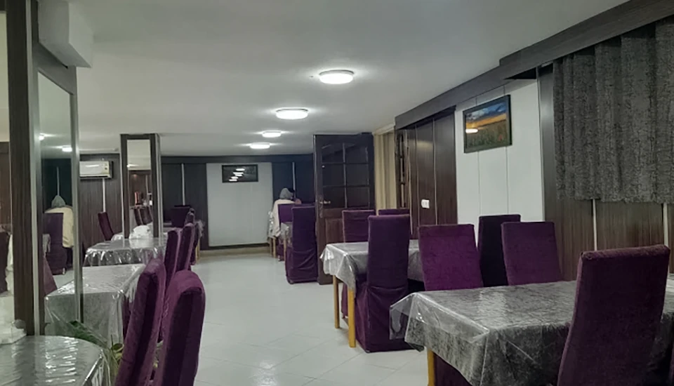 هتل آفتاب شرق کیش